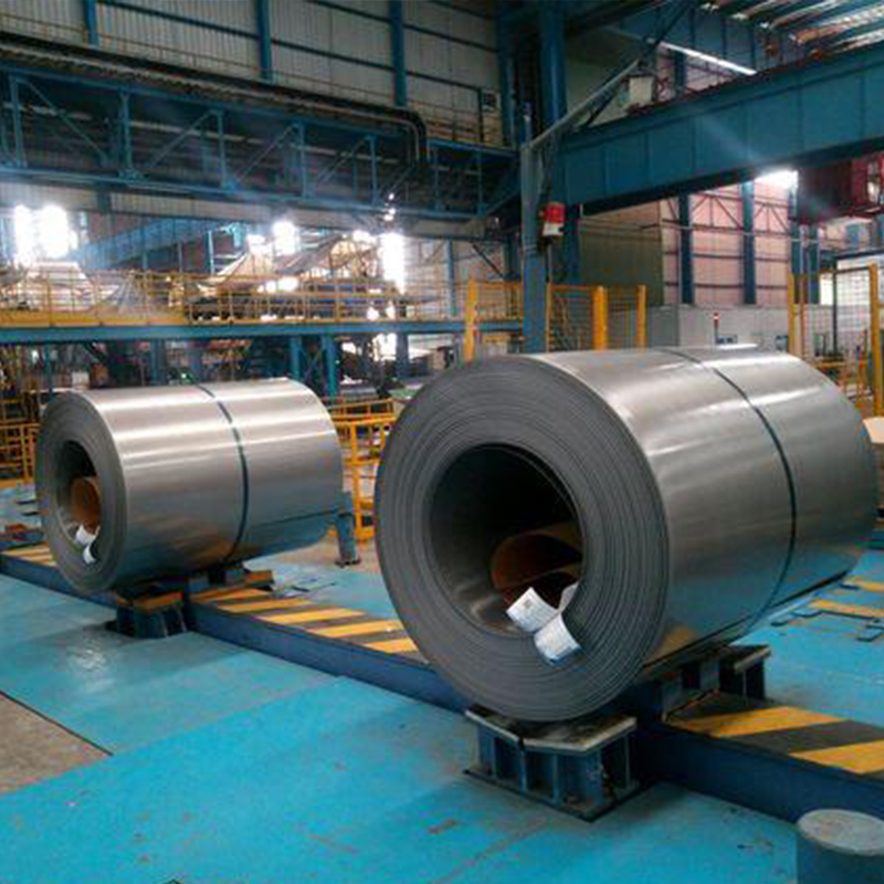 Stainless Steel Coil