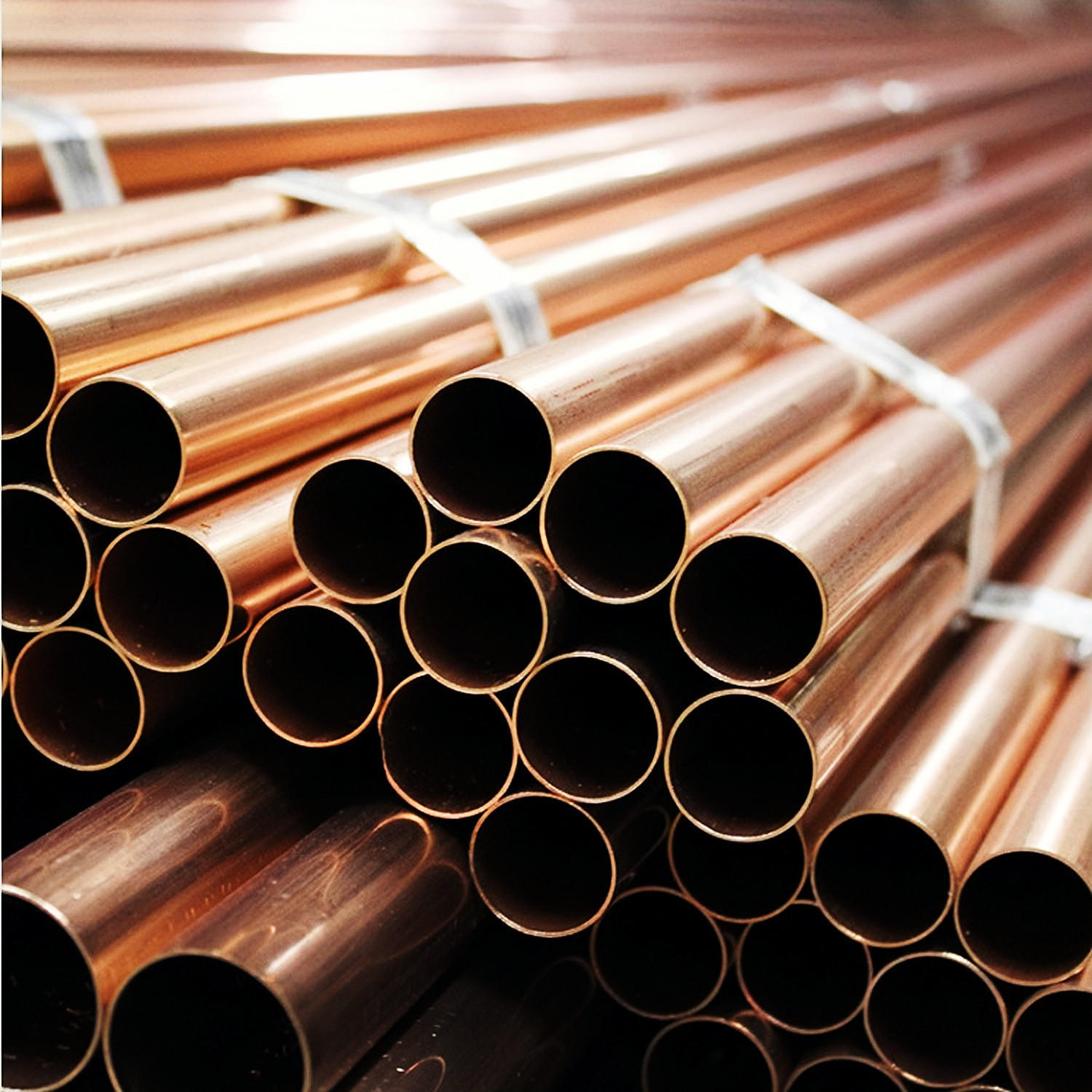 Seamless Copper Pipe