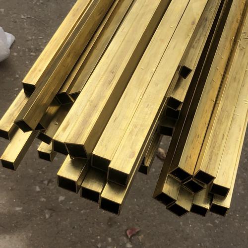 H62 Brass Tube For Industrial Use
