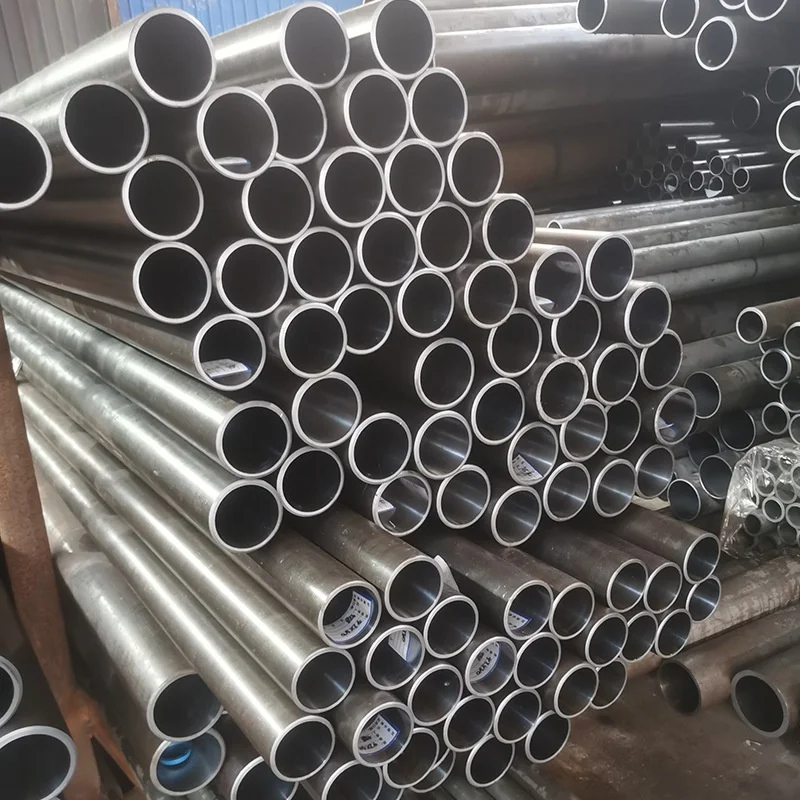 Good Supplier A106 Honed Iron Tube Drill Pipe Compliant Carbon Steel ...