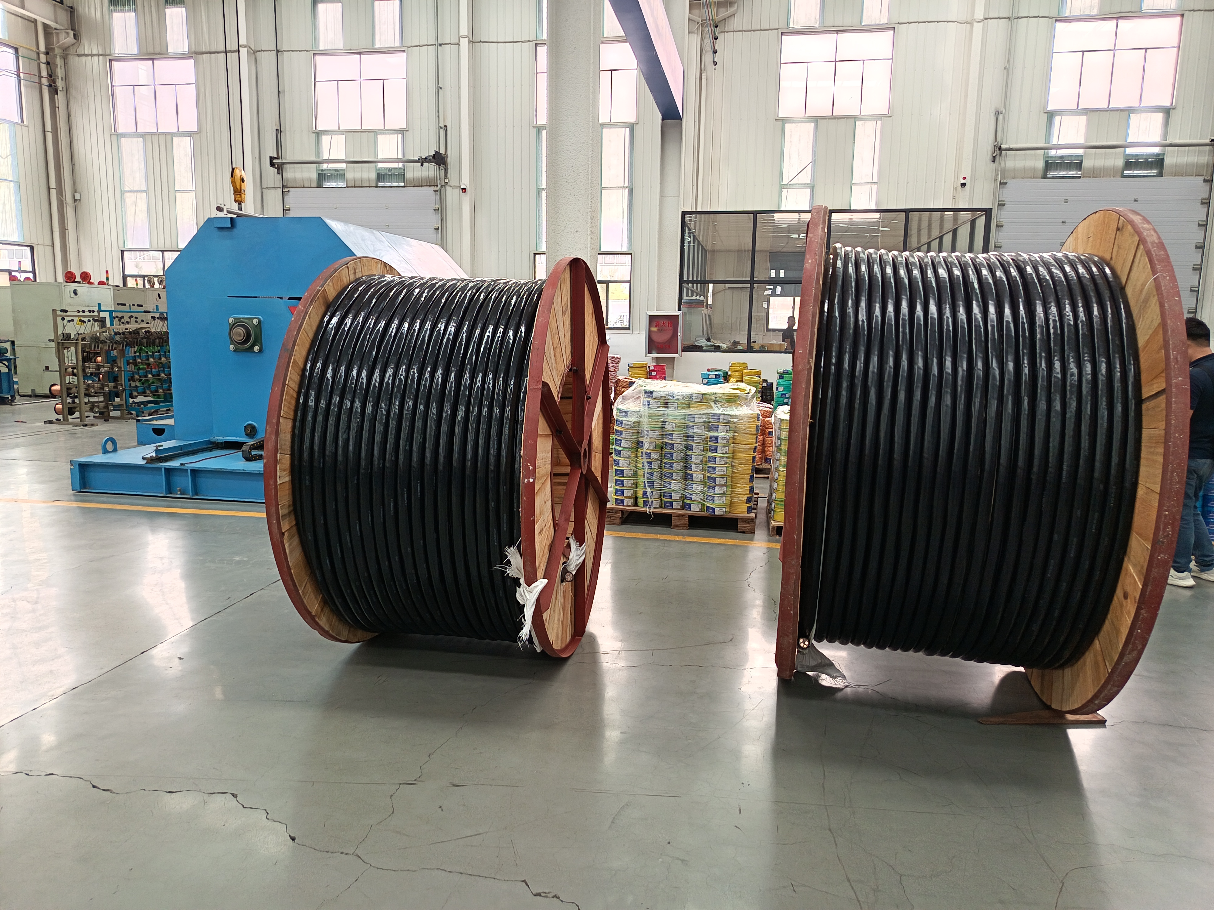 Copper Cable Wire