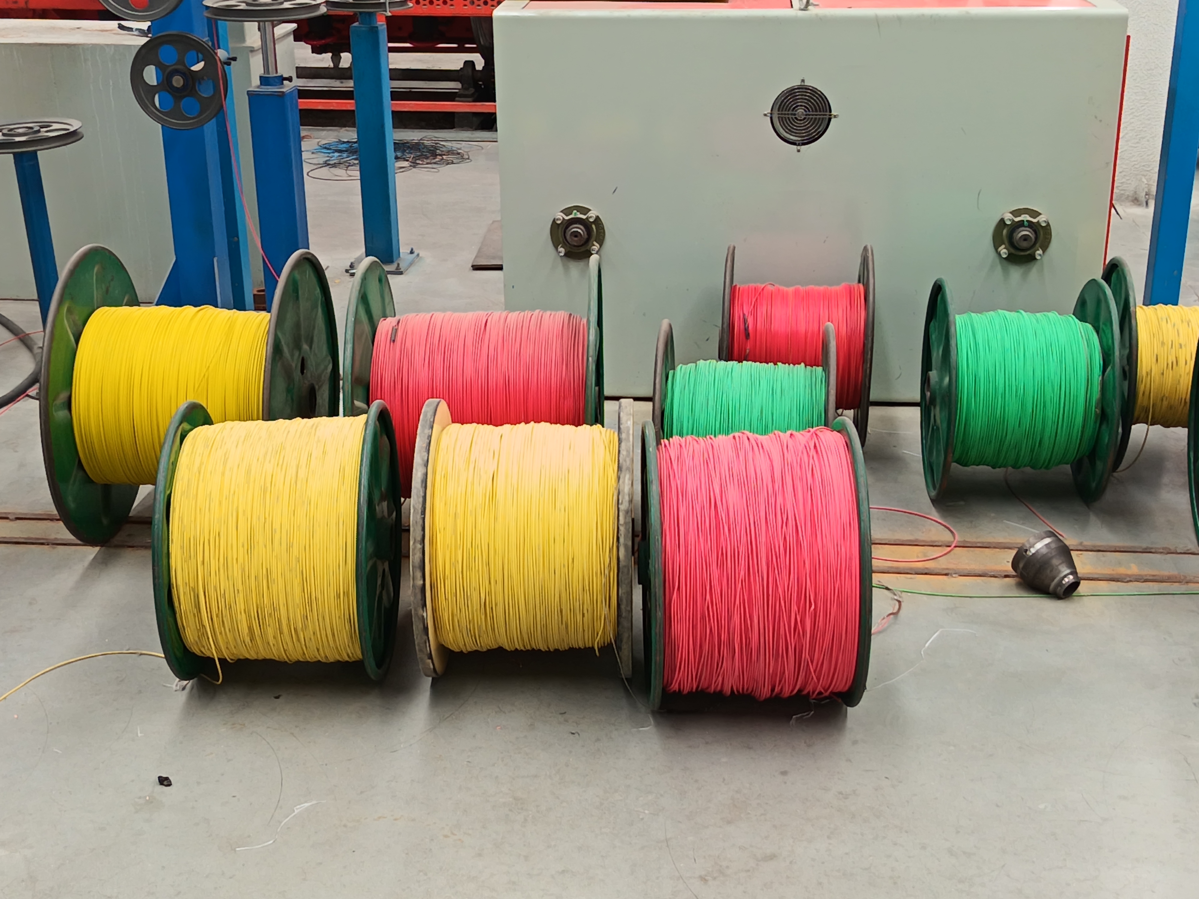 Copper Cable Wire