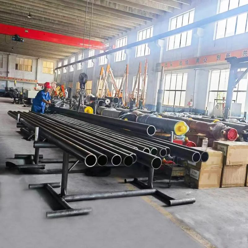 Hydraulic Cylinder Tube
