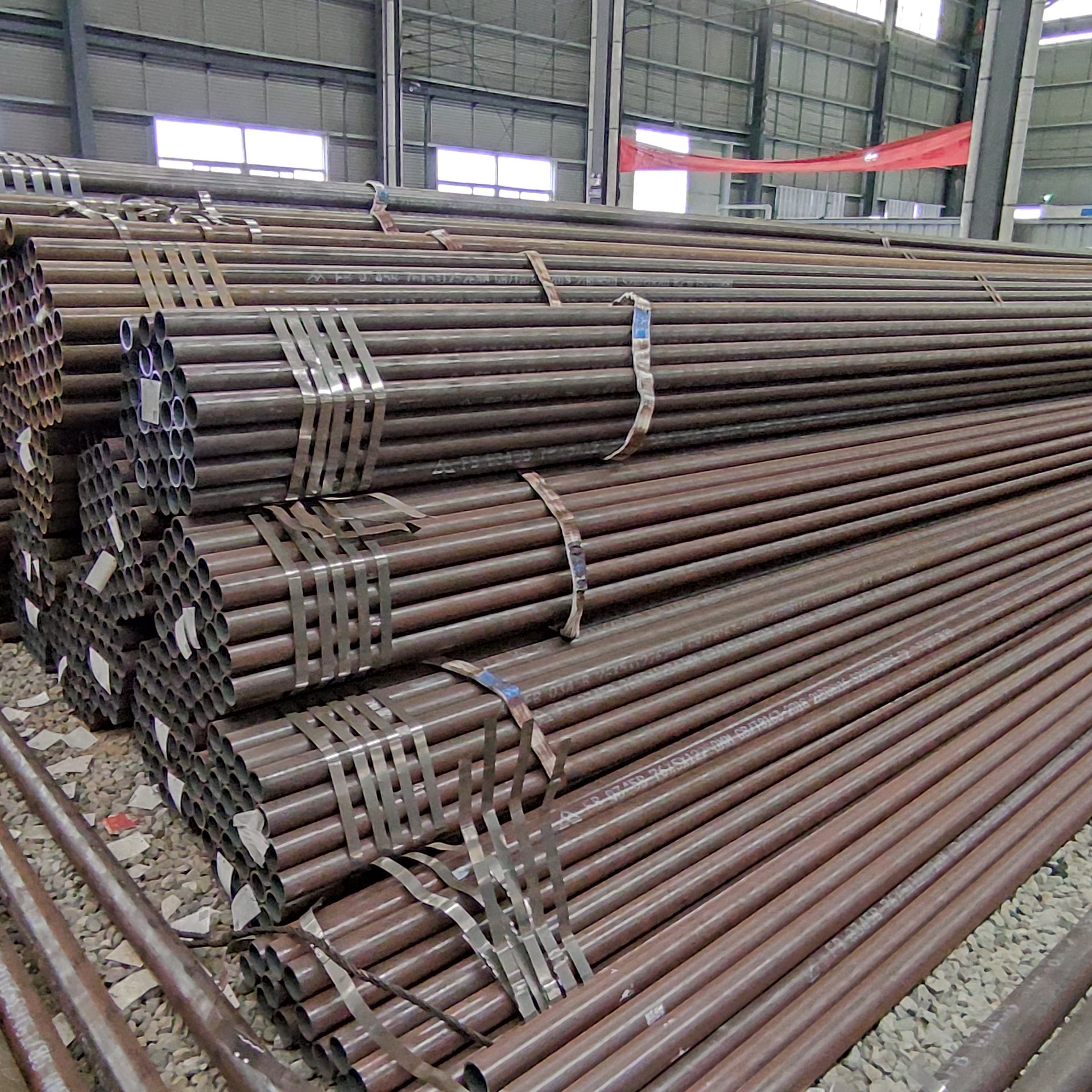 1010/1020 Carbon Seamless Steel Pipe