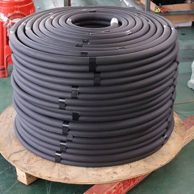 Insulated Copper pipe