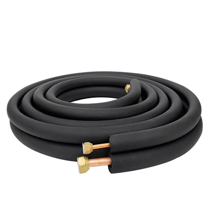 Insulated Copper pipe