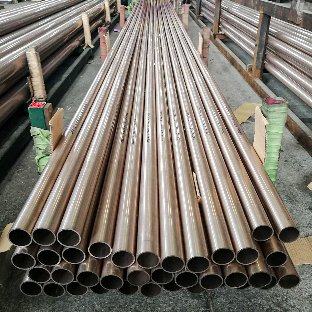 C76500 Nickel Copper Tube