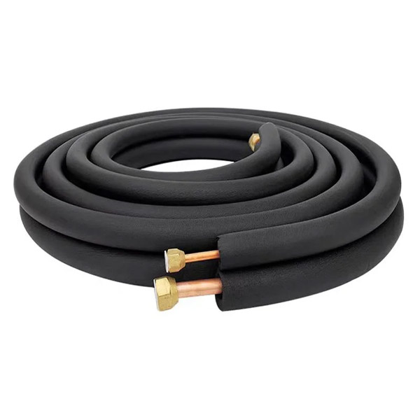 Insulated Copper pipe